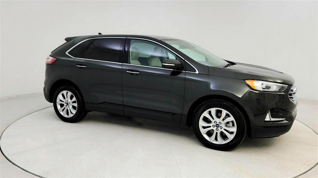 used 2022 Ford Edge car, priced at $22,748