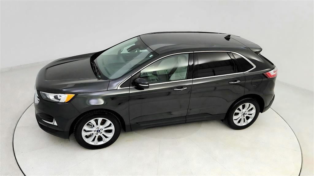 used 2022 Ford Edge car, priced at $22,748