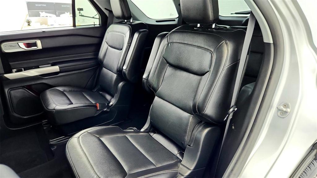 used 2023 Ford Explorer car, priced at $30,542
