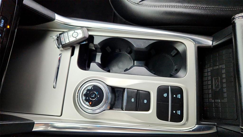 used 2023 Ford Explorer car, priced at $30,542