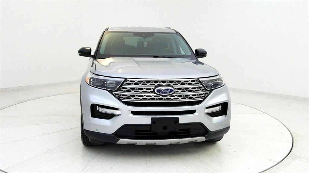 used 2023 Ford Explorer car, priced at $30,542