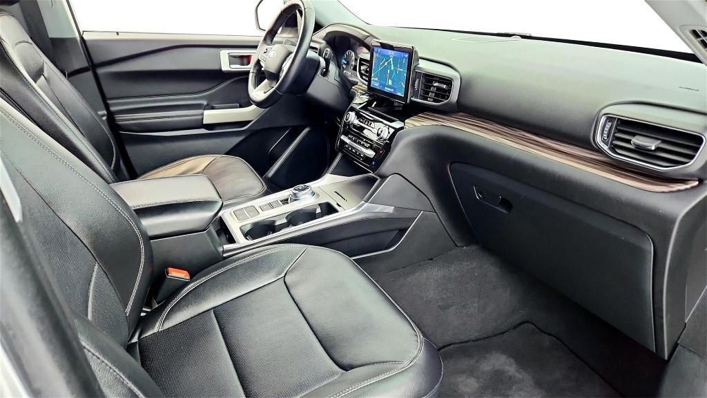 used 2023 Ford Explorer car, priced at $30,542