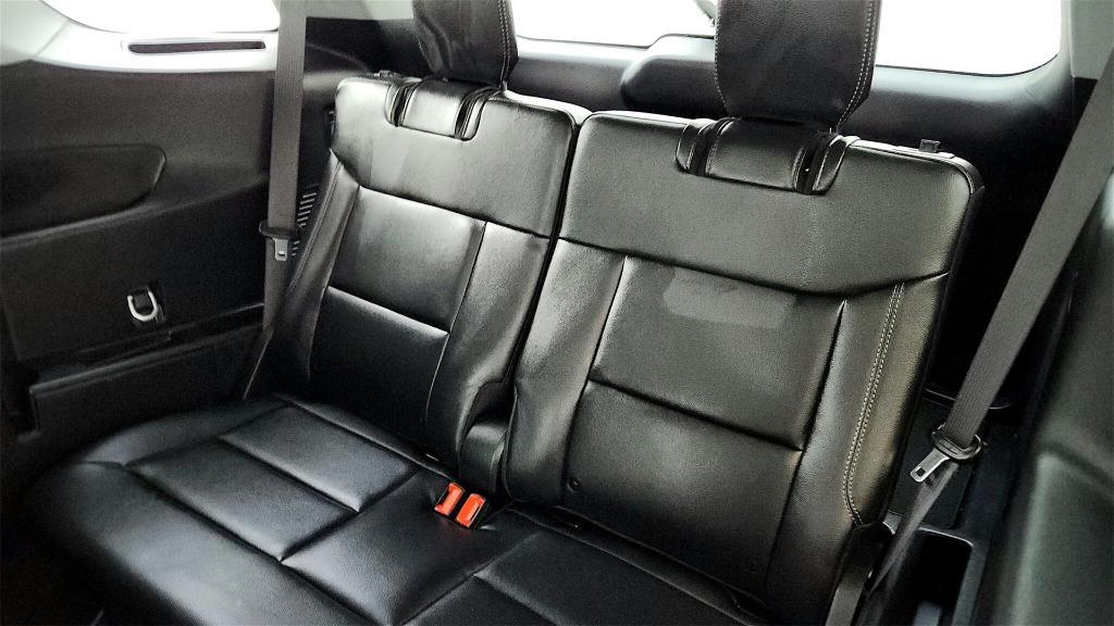 used 2023 Ford Explorer car, priced at $30,542