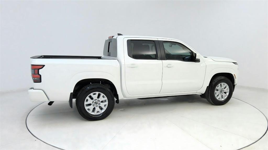 used 2023 Nissan Frontier car, priced at $30,342