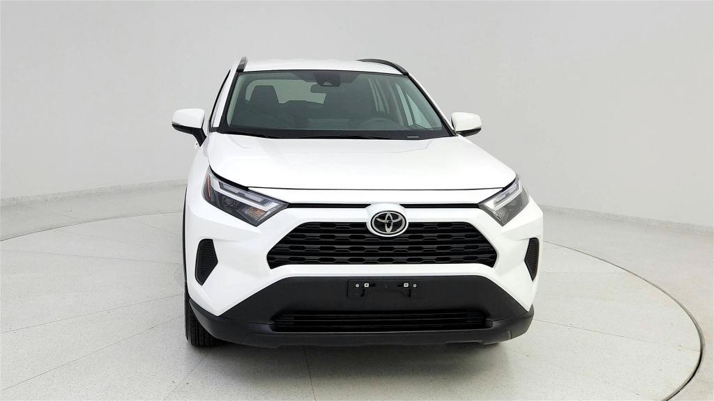 used 2023 Toyota RAV4 car, priced at $27,997