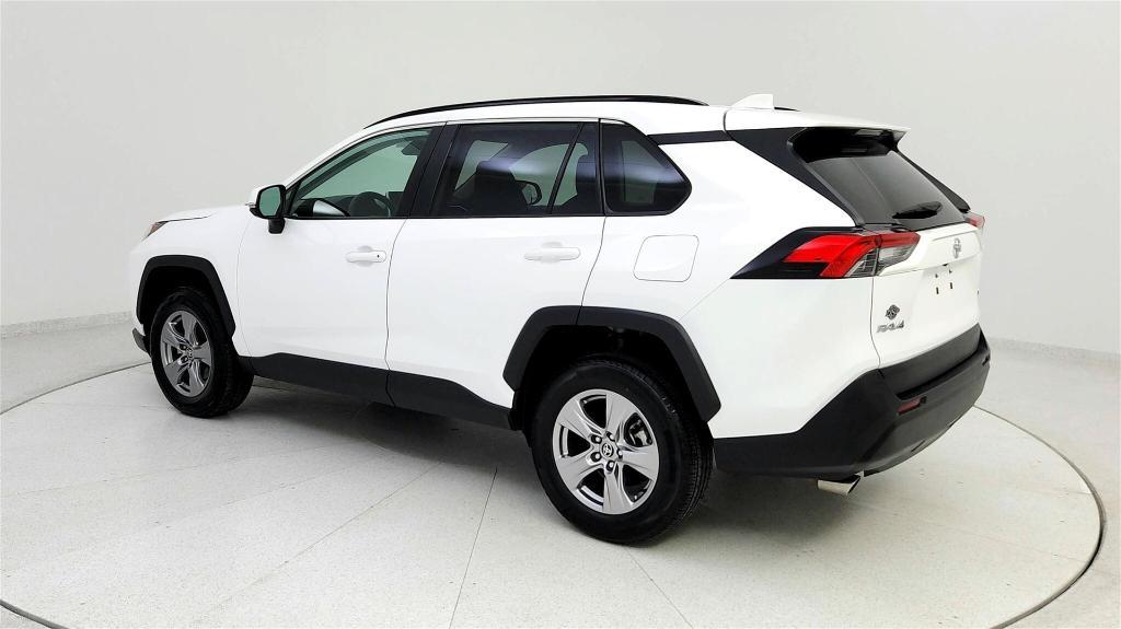 used 2023 Toyota RAV4 car, priced at $27,997