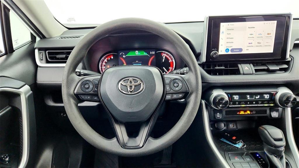 used 2023 Toyota RAV4 car, priced at $27,997