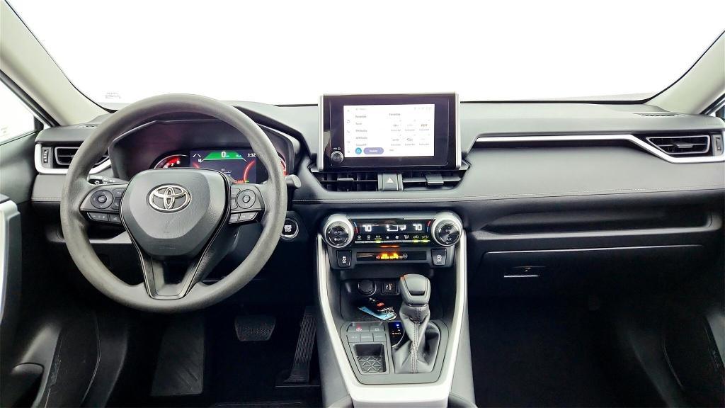 used 2023 Toyota RAV4 car, priced at $27,997