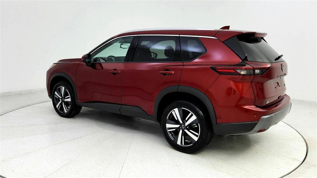 used 2024 Nissan Rogue car, priced at $31,899