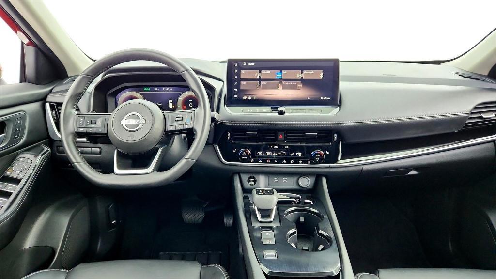 used 2024 Nissan Rogue car, priced at $31,899
