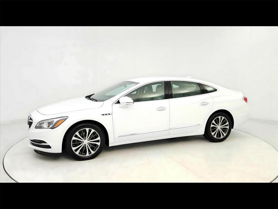 used 2017 Buick LaCrosse car, priced at $21,512