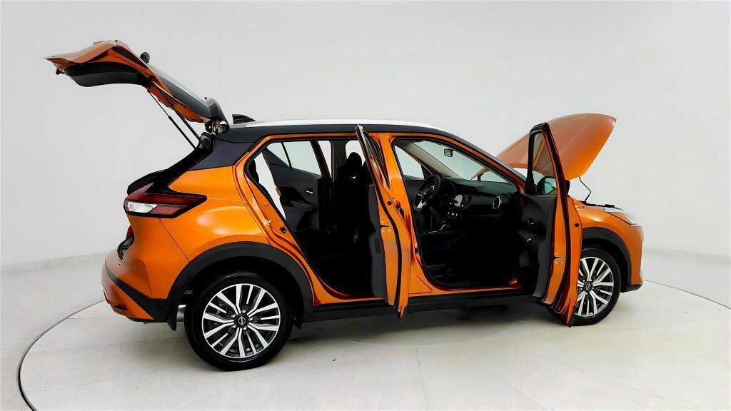 used 2023 Nissan Kicks car, priced at $21,969