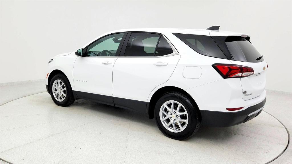 used 2024 Chevrolet Equinox car, priced at $22,938