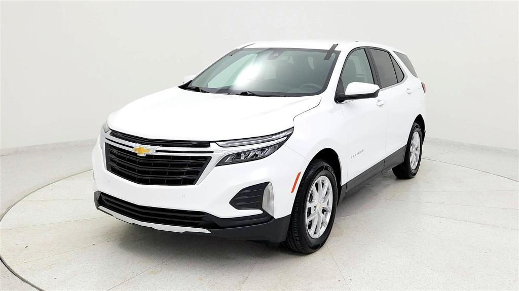 used 2024 Chevrolet Equinox car, priced at $22,938