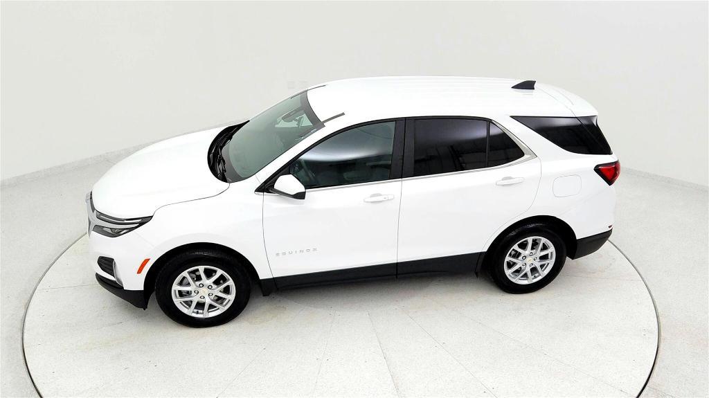 used 2024 Chevrolet Equinox car, priced at $22,938