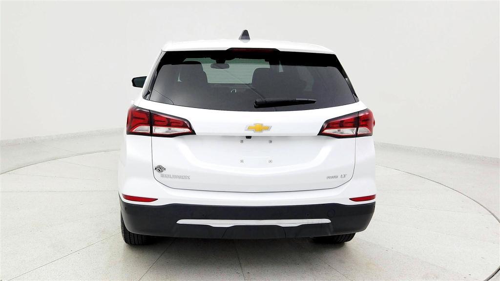 used 2024 Chevrolet Equinox car, priced at $22,938