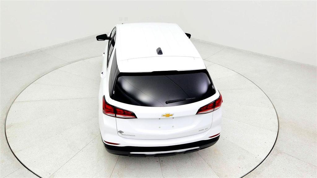 used 2024 Chevrolet Equinox car, priced at $22,938