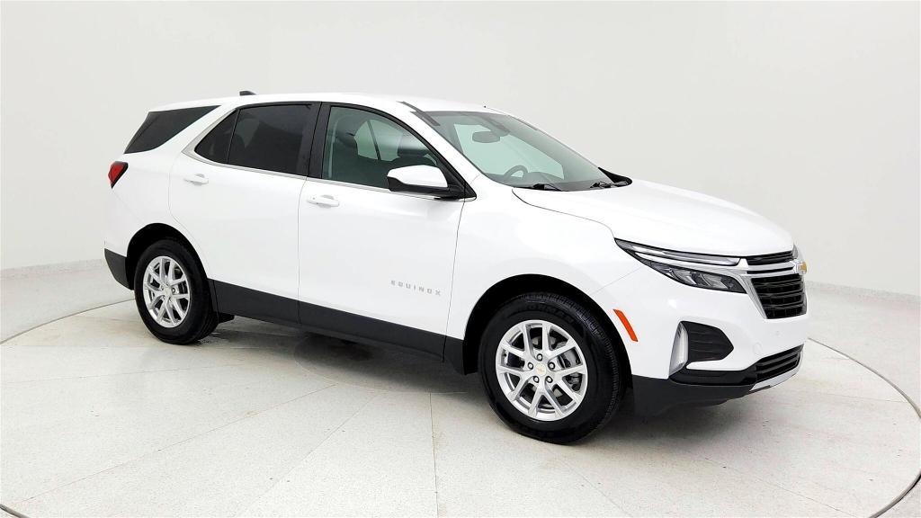 used 2024 Chevrolet Equinox car, priced at $22,938