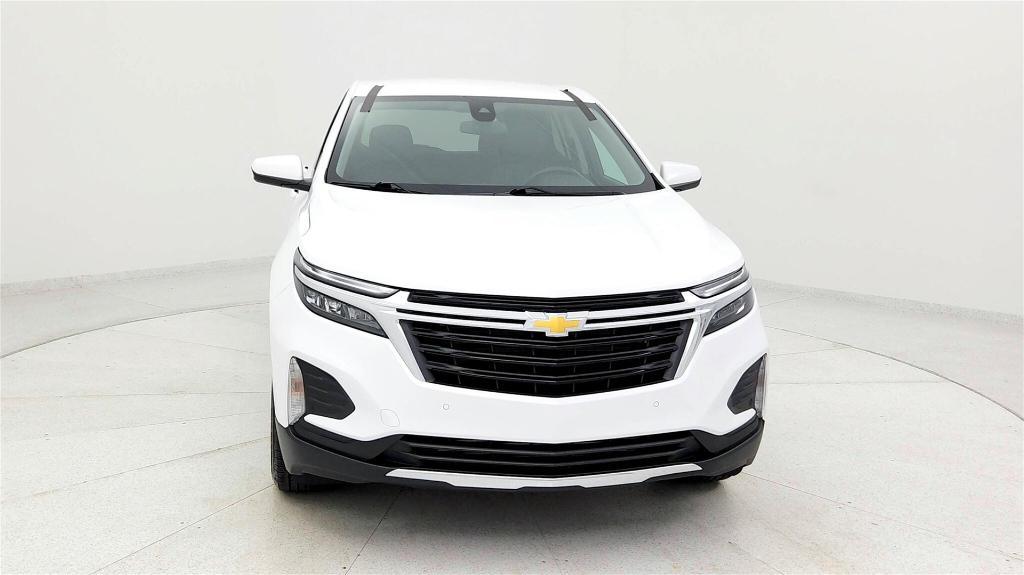 used 2024 Chevrolet Equinox car, priced at $22,938