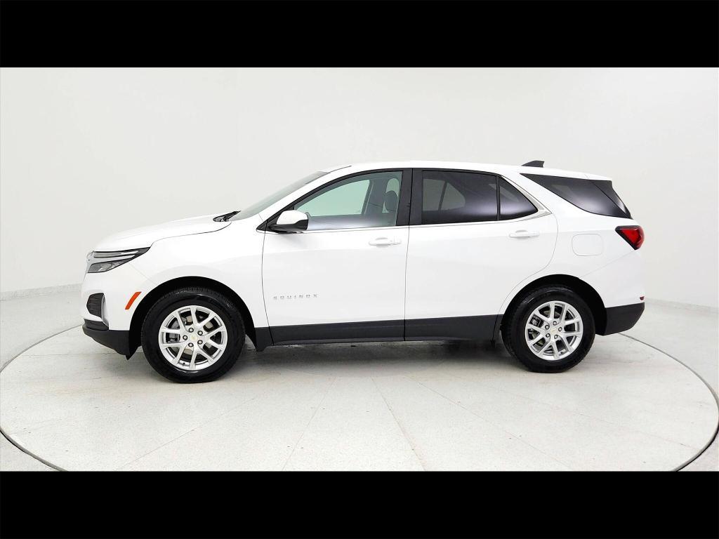 used 2024 Chevrolet Equinox car, priced at $24,220