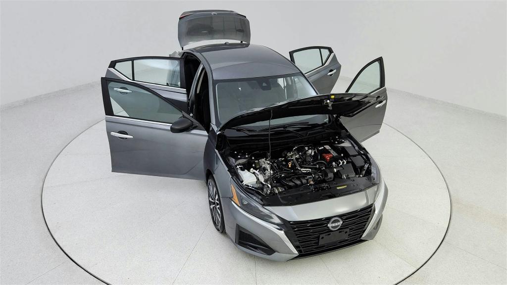 used 2024 Nissan Altima car, priced at $22,516