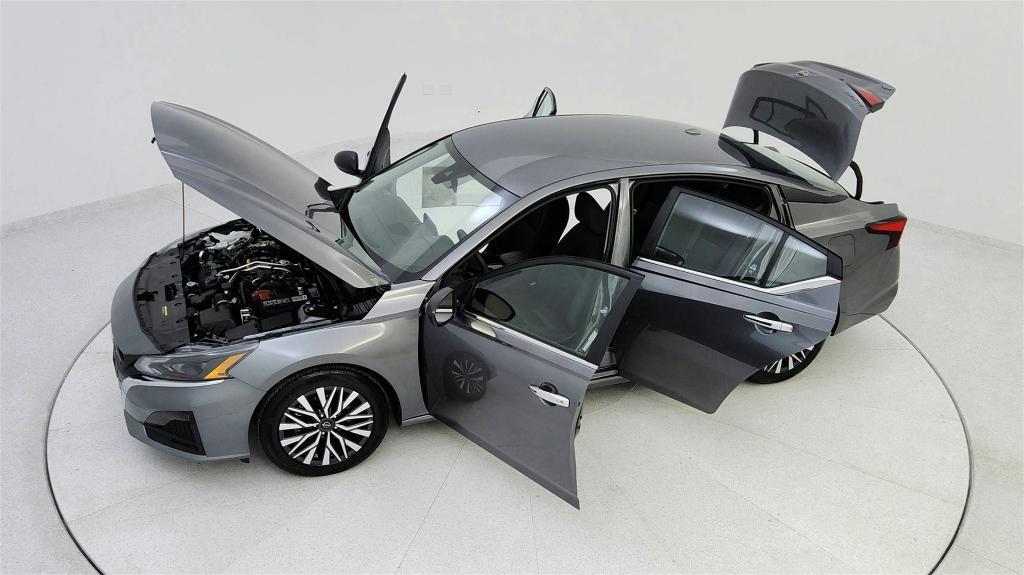 used 2024 Nissan Altima car, priced at $22,516