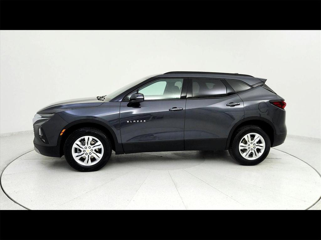 used 2022 Chevrolet Blazer car, priced at $25,999