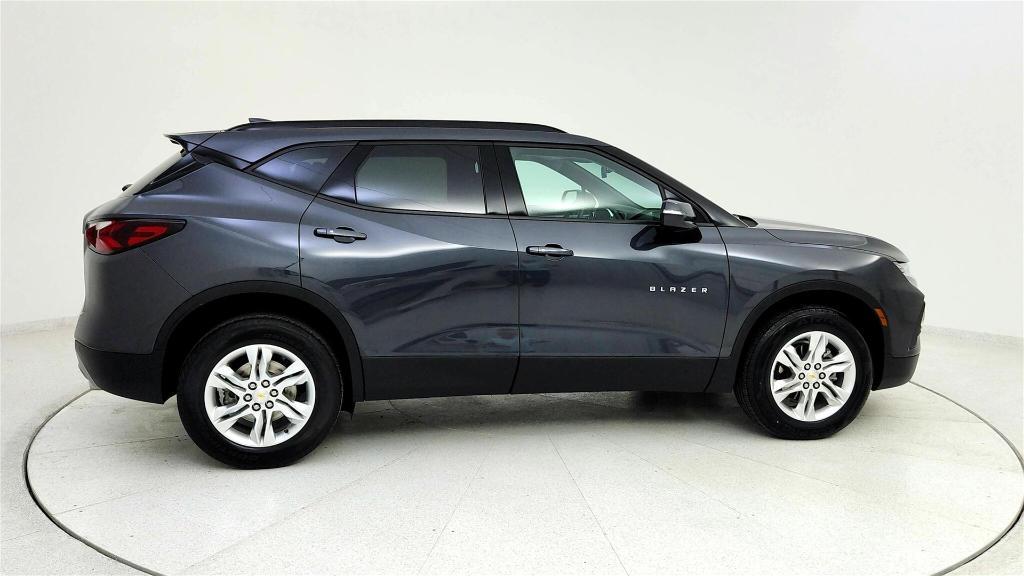 used 2022 Chevrolet Blazer car, priced at $25,999