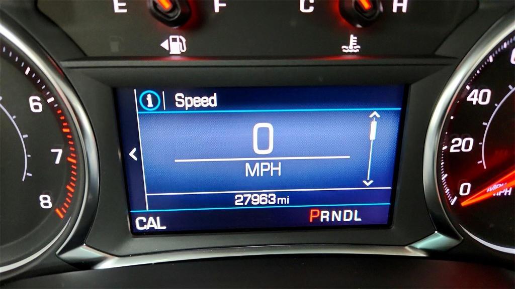 used 2022 Chevrolet Blazer car, priced at $25,999