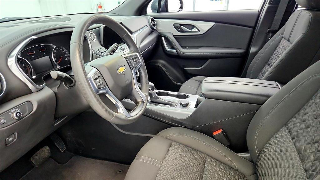 used 2022 Chevrolet Blazer car, priced at $25,999