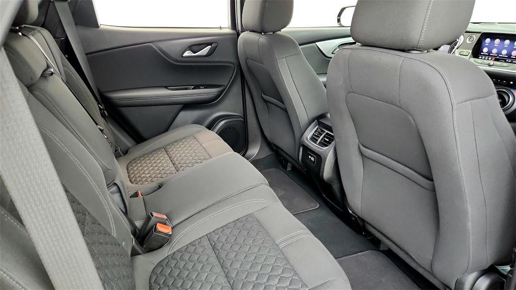 used 2022 Chevrolet Blazer car, priced at $25,999