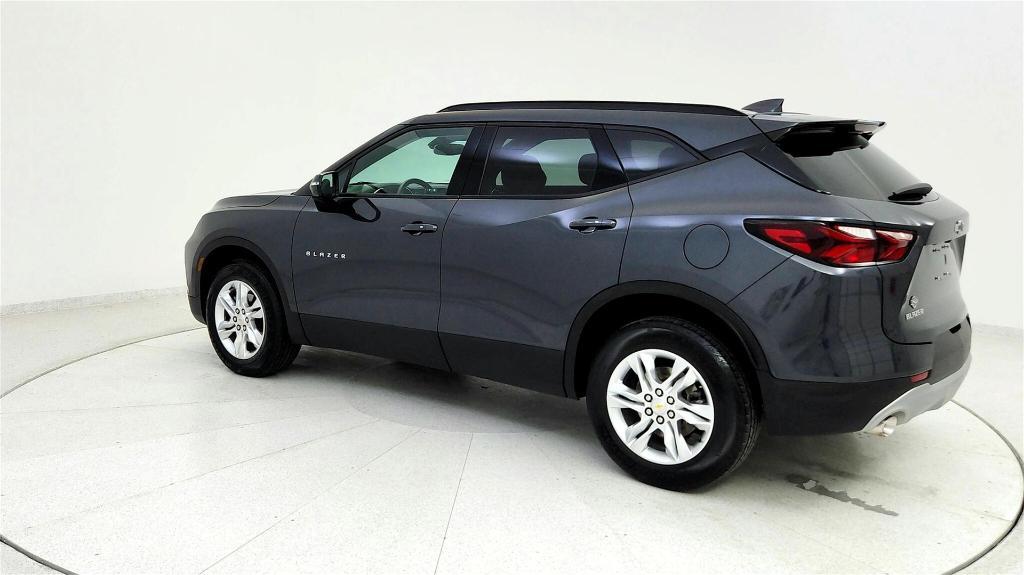 used 2022 Chevrolet Blazer car, priced at $25,999