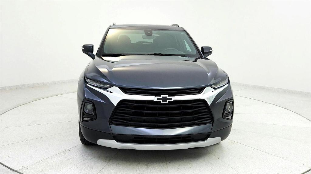 used 2022 Chevrolet Blazer car, priced at $25,999