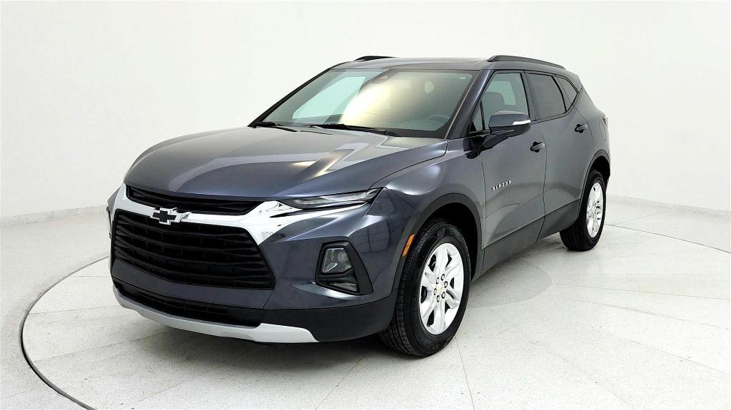 used 2022 Chevrolet Blazer car, priced at $25,999