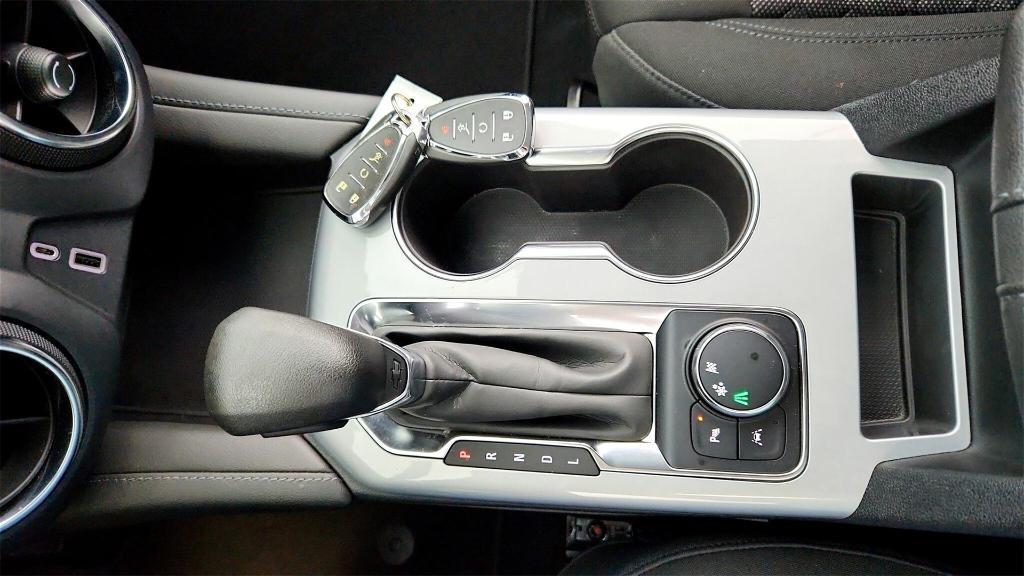 used 2022 Chevrolet Blazer car, priced at $25,999
