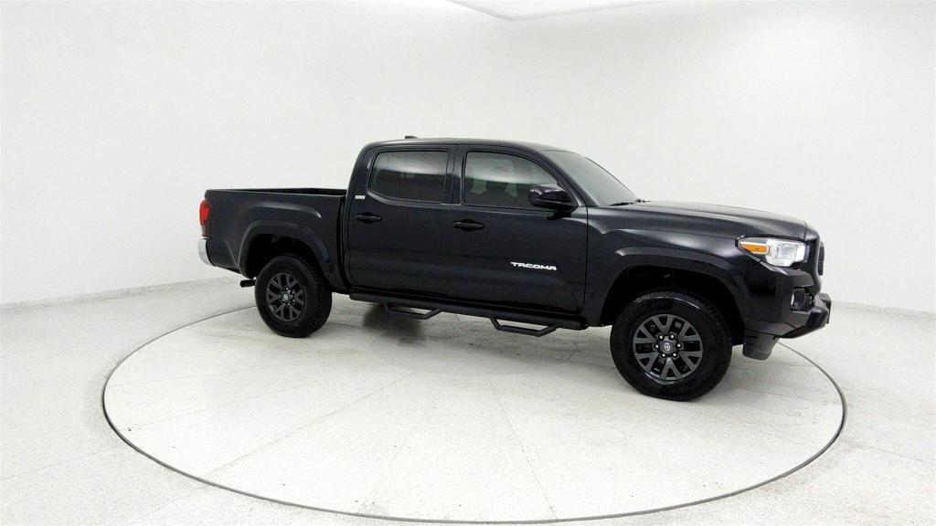 used 2022 Toyota Tacoma car, priced at $34,350