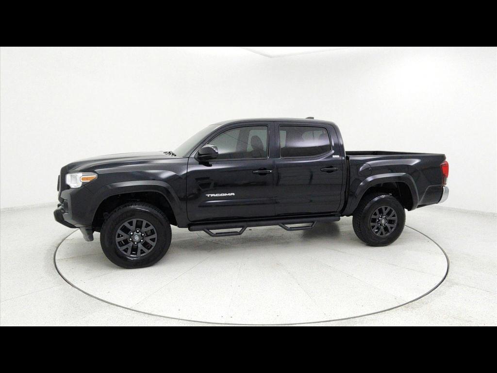 used 2022 Toyota Tacoma car, priced at $34,350