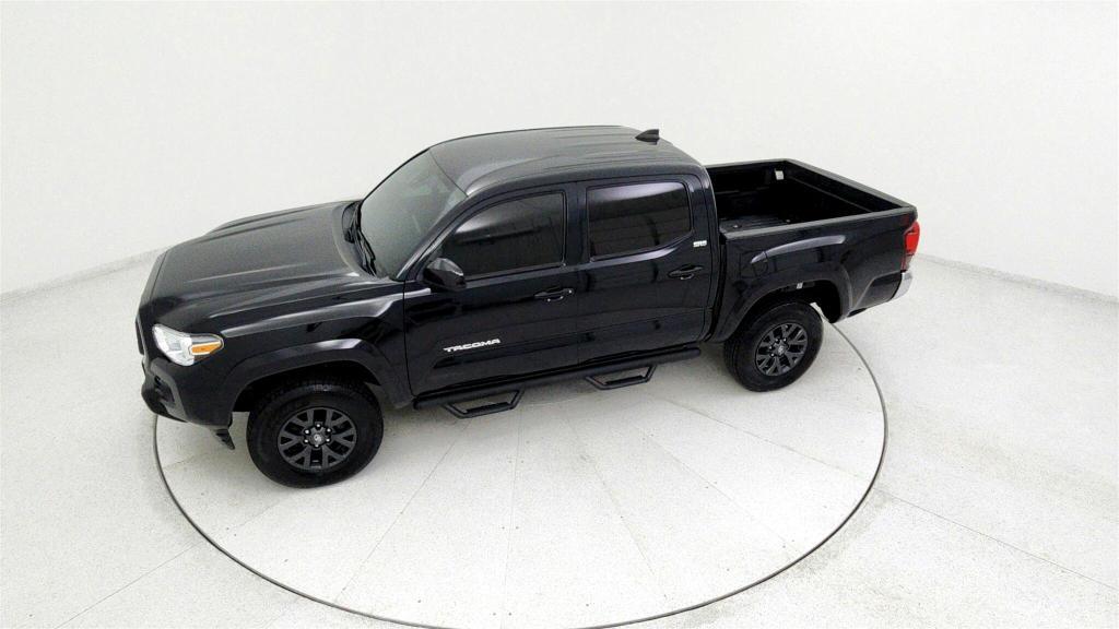 used 2022 Toyota Tacoma car, priced at $34,350
