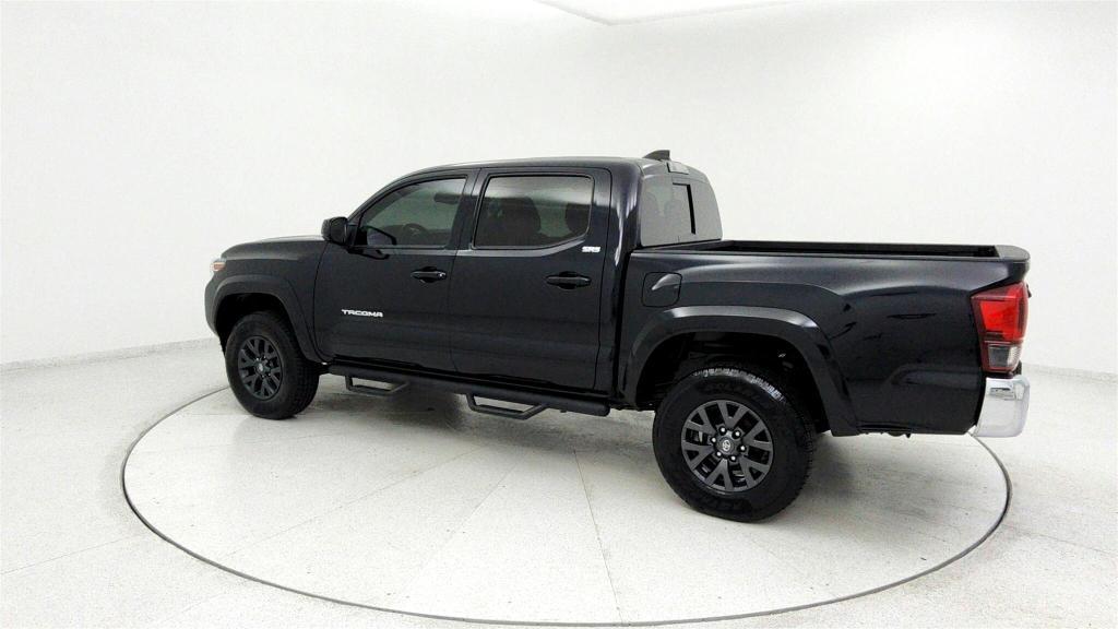 used 2022 Toyota Tacoma car, priced at $34,350