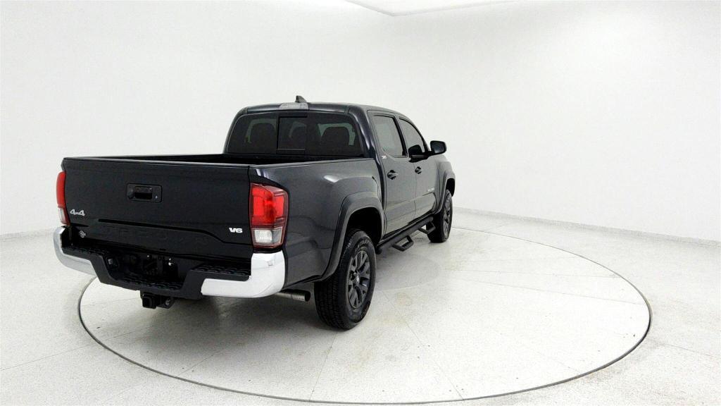 used 2022 Toyota Tacoma car, priced at $34,350