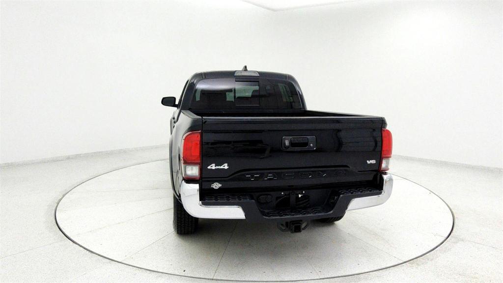 used 2022 Toyota Tacoma car, priced at $34,350
