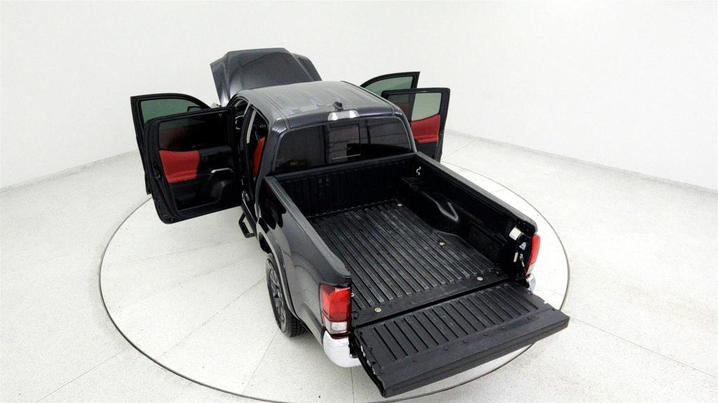 used 2022 Toyota Tacoma car, priced at $34,350