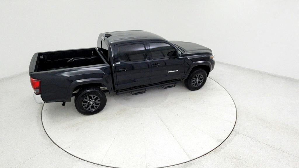 used 2022 Toyota Tacoma car, priced at $34,350