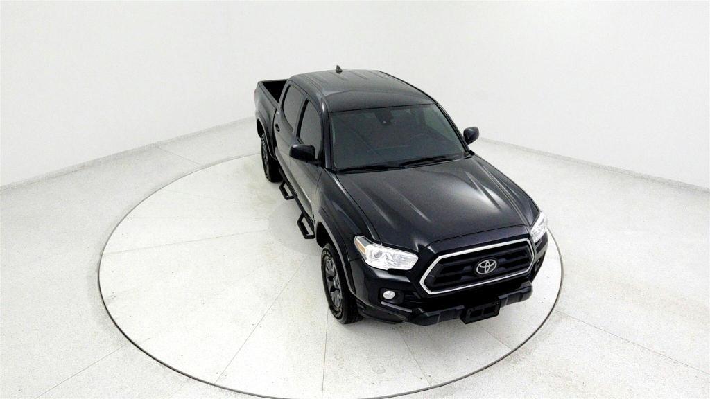 used 2022 Toyota Tacoma car, priced at $34,350
