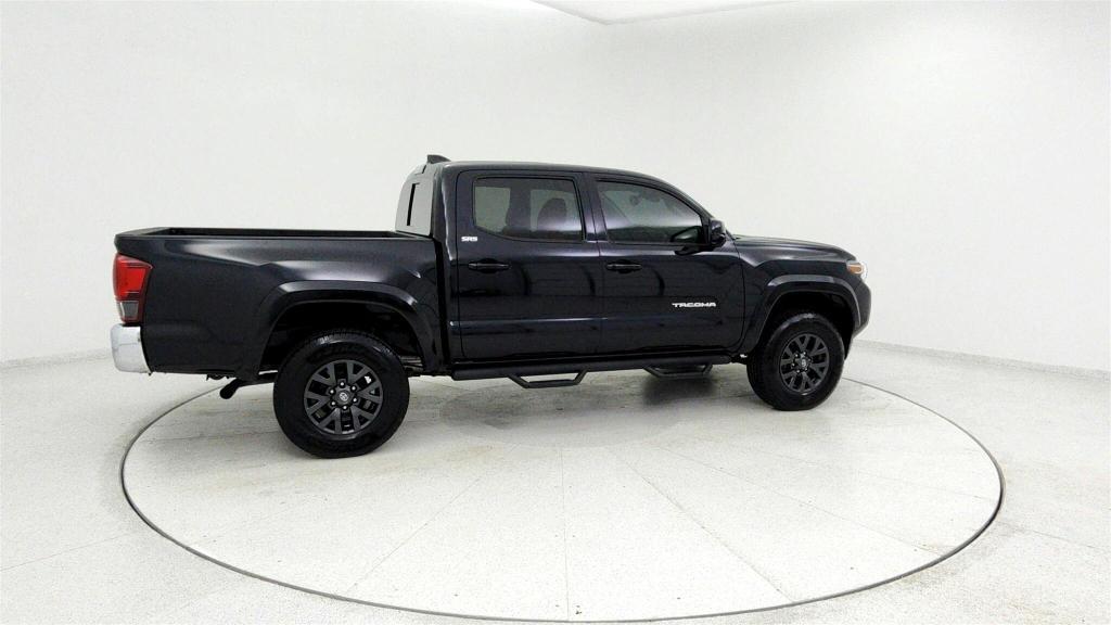 used 2022 Toyota Tacoma car, priced at $34,350