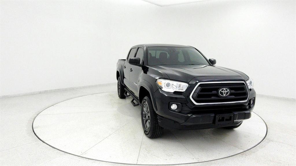 used 2022 Toyota Tacoma car, priced at $34,350