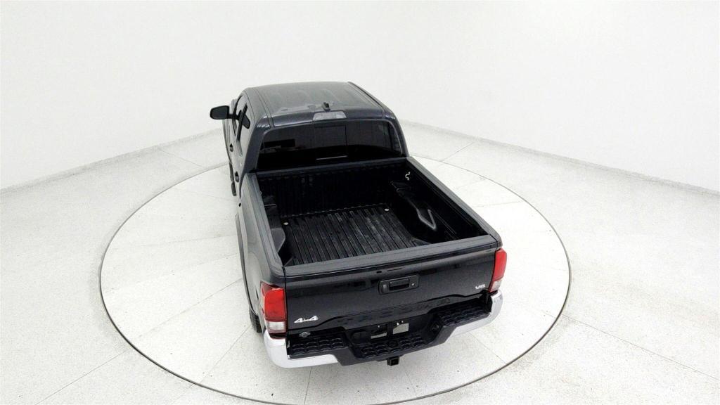 used 2022 Toyota Tacoma car, priced at $34,350