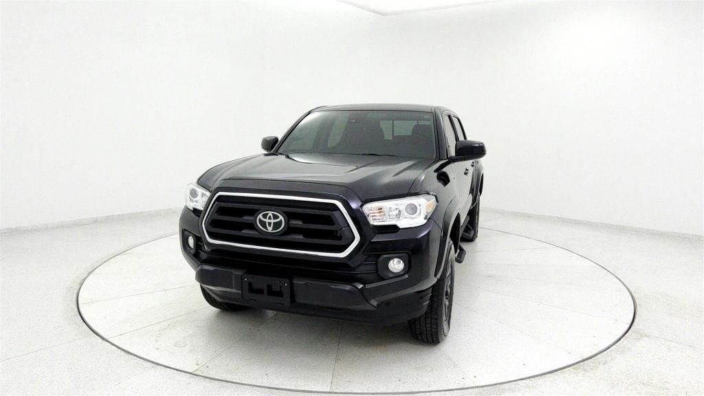 used 2022 Toyota Tacoma car, priced at $34,350