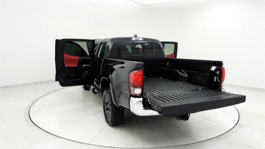 used 2022 Toyota Tacoma car, priced at $34,350