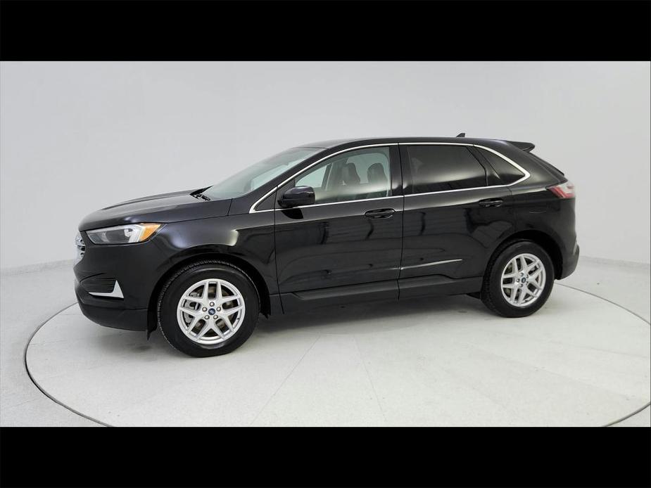 used 2022 Ford Edge car, priced at $21,566